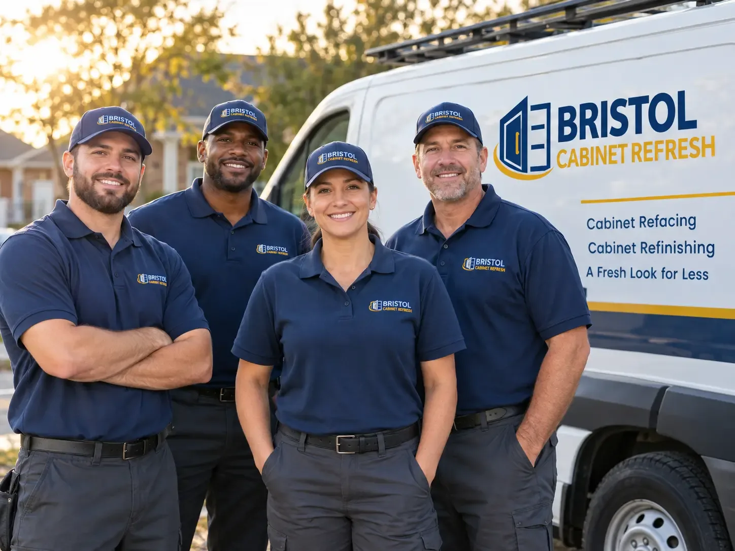 Kitchen Cabinet Refacing company in Saint Marys City, MD